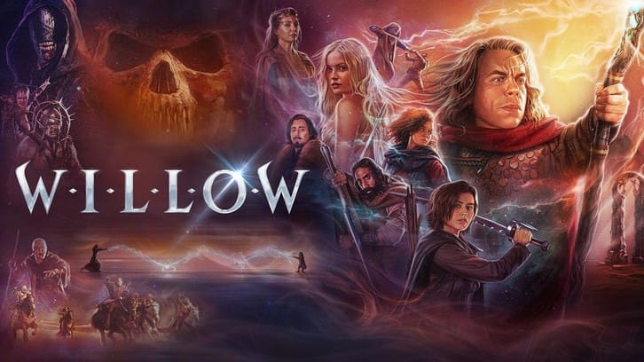 Willow - The Battle of the Slaughtered Lamb & The Whispers of Nockmaar - Review