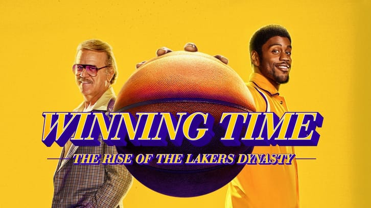 Winning Time: The Rise Of The Lakers Dynasty - Cancelled After Just Two Seasons