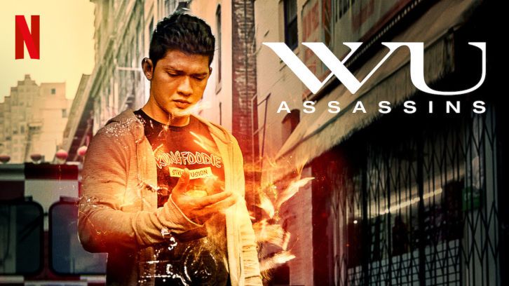 Wu Assassins - Movie in Development at Netflix
