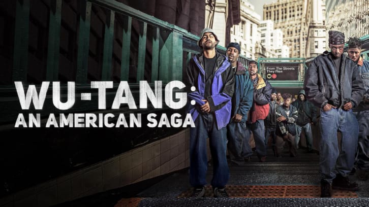 Wu-Tang: An American Saga - Episode 3.10 - Triumph (Series Finale) - Press Release 