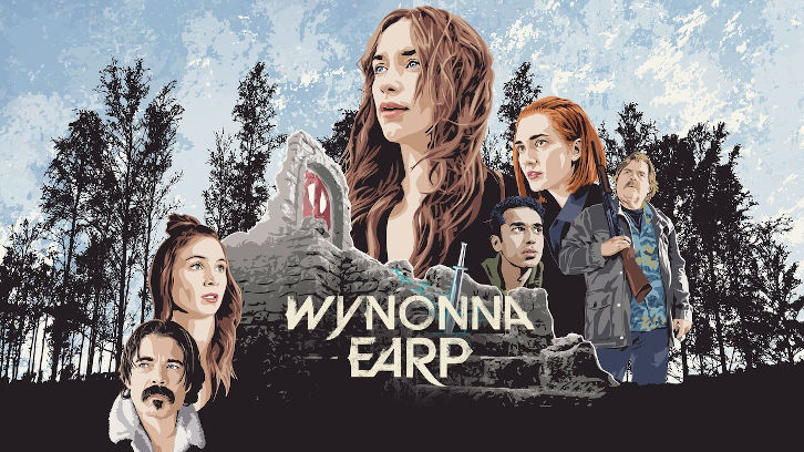 Wynonna Earp - Cancelled by Syfy After 4 Seasons