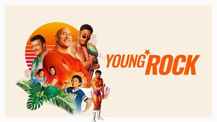 Young Rock - Episode 3.07  - World Pacific Wrestling - Press Release