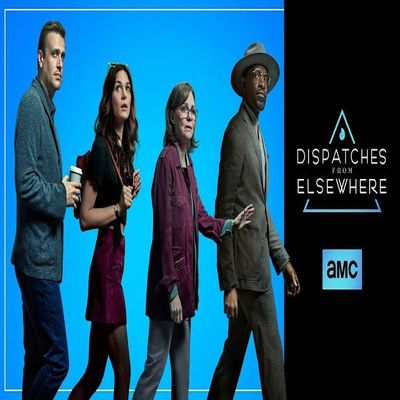 dises from elsewhere tv series