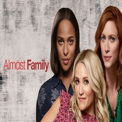 SpoilerTV - Almost Family - Ratings, Articles and Episodes