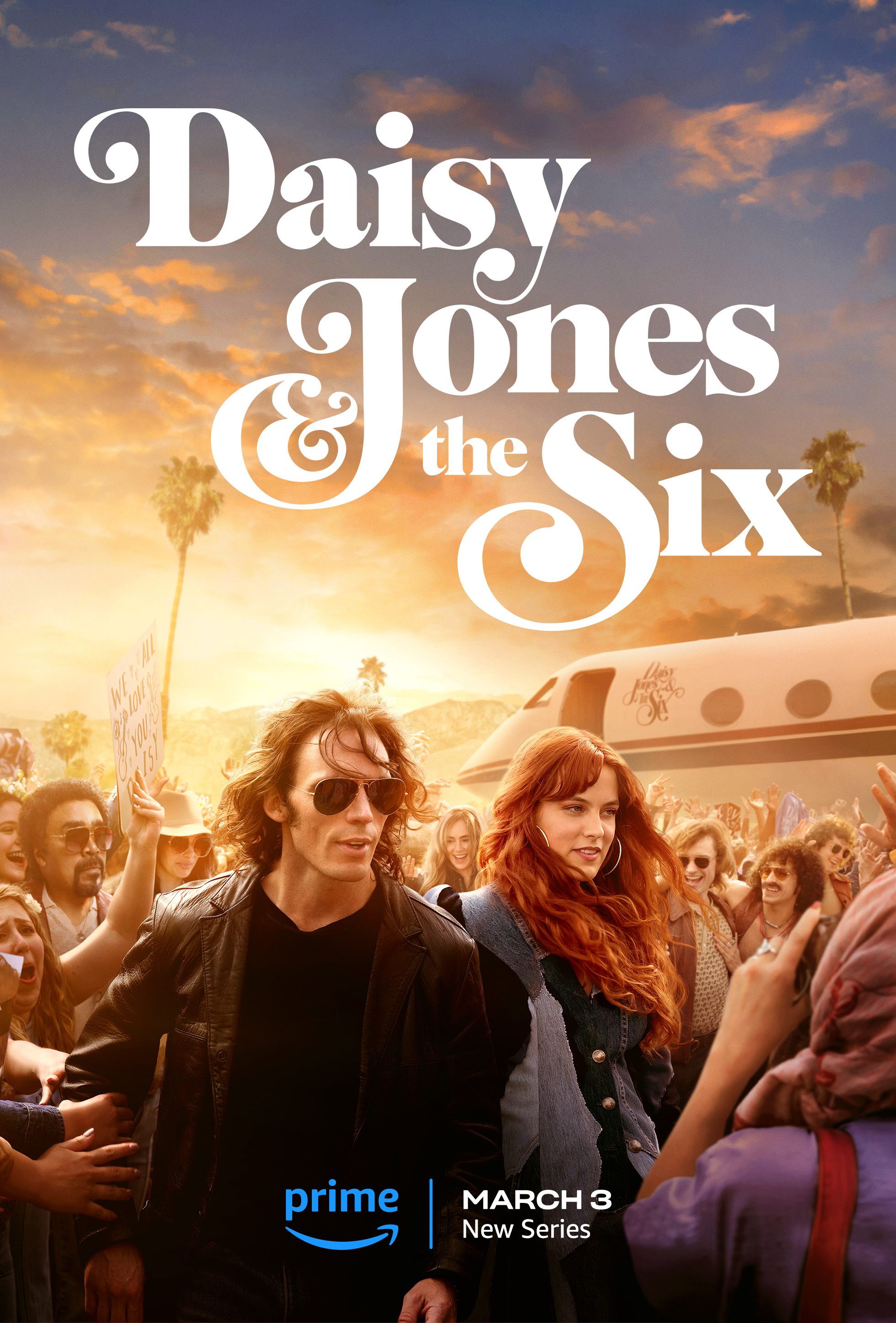 Daisy Jones and The Six