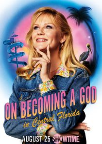 On Becoming A God in Central Florida