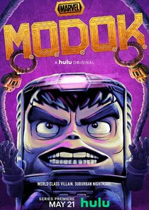 M.O.D.O.K.