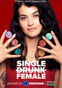 Single Drunk Female