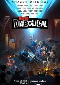 The Boys: Diabolical