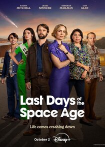 Last Days Of The Space Age