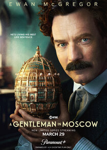 A Gentleman In Moscow