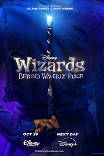 Wizards Beyond Waverly Place