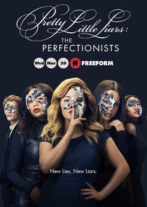 Pretty Little Liars The Perfectionists